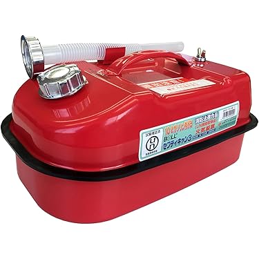 Amazon.co.jp 人気ギフトランキング: ガソリン携行缶 で、ギフト